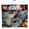 LEGO, Star Wars, Kylo Ren's Command Shuttle (30279) Bagged by LEGO