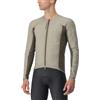 CASTELLI 4523503-294 FLY JACK-SEY Giacca Unisex CLAY/TARMAC Taglia XXL
