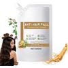 Generico Remimpi Shampoo Anticaduta Capelli, Shampoo Promuovi Caduta Capelli Remimpi, Shampoo Capelli Ginseng, Balsamo Controllo Olii Vegetali Naturali, per Tutti i Tipi di Capelli (1pcs)
