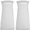DONGKER Calzini Filtro per Acquario,2/4 Pezzi 4,1 Calze Filtranti Adatto per Diametro Interno da 3,9 Cultura di Purificazione Acqua del Filtro