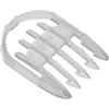 Piebert Pettine 4 mm compatibile con/ricambio per Babyliss 35809919 MT991E MT992E MT996E Super-X Metal Tagliacapelli