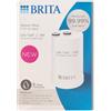 BRITA Filtro Per Acqua Brita On Tap V-MF Capacità 600L Rimuove Metalli Pesanti Batteri