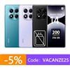 Xiaomi Redmi Note 14 Pro 4G Smartphone 8GB+256GB 200MP NFC 120Hz 5500mAh Globale