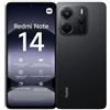 Xiaomi Redmi Note 14 128GB Memoria 6GB Ram Display 6.67 108MP 4G Midnight Black
