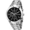 SECTOR Orologio SECTOR uomo 670 cronografo acciaio / nero R3273740002