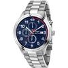 SECTOR Orologio SECTOR 670 Crono Uomo - Acciaio / Quadrante Blu R3273740003