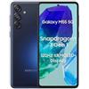 Samsung Galaxy M55 5G 256GB Memoria 8GB Ram Display 6,7 Amoled 120Hz DenimBlack