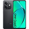 Oppo A40 Nero 128GB Memoria 4GB Ram Display 6.67 50Mpx 4G 5100Mah Sparkle Black