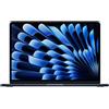 Apple Macbook Air M4 (2025) Display 13 10C 8G 16Gb Ram 256GB Midnight Mw123t/a