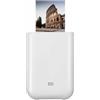 XIAOMI MI PORTABLE PHONE PRINTER STAMPANTE PORTATILE BIANCA TEJ4018GL