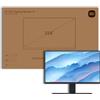 Xiaomi Mi 23.8'' Desktop Monitor PC 1C IPS Schermo Piatto LED Full Hd 1080p HDMI