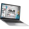 ASUS Expertbook intelCore i5 13420H RAM DDR5 16Gb SSD 512Gb 15,6 FHD Win11 Fing