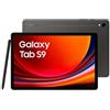 SAMSUNG Tablet Samsung Galaxy Tab S9 128GB Memoria 8GB Ram Display 11 Graphite SM-X510