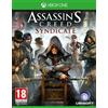 XBOX ONE - ASSASSIN'S CREED SYNDICATE SPECIAL EDITION - ORIGINALE CD NUOVO