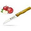 SMI - Spelucchino Solingen Coltello Verdure Professionale Coltello Frutta - Manico in legno d'ulivo - Made in Germany