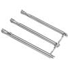 FIRXZYMZ Spirit 320 Bruciatore in acciaio inox 69787 per Weber Spirit 300 SpiritE310 S310 E320 S320 E330 S330 (con tasti anteriori), per Weber Spirit II//LX 310, tubo bruciatore Spirit 320 per barbecue a gas