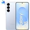 SAMSUNG Smartphone Samsung Galaxy S25 256GB icyblue