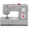 Singer Macchina per cucire Singer Heavy Duty 4423 motore potente, con piano allungabase e piedino tagliacuci CUCIREONLINE