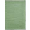 HUFFA Strofinaccio Assorbente Ultra Morbido, Stracci for Piatti in Cotone Intrecciato a Nido d'Ape, Asciugamano Piatto da Cucina Grande 45x65 cm, tovaglioli di Stoffa (Color : Light Green)