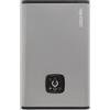 Atlantic Scaldabagno Elettrico 50 Litri Classe Energetica B Scaldino Scaldacqua ad Accumulo colore Silver - Vertigo Steatite Wi-Fi 50