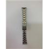 CINTURINO OROLOGIO ANSA 22 MM ACCIAIO "MOD. OYSTER" -NUOVO-