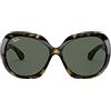 Ray-Ban RB 4098 Occhiali da Sole, Havana, 60 Unisex-Adulto