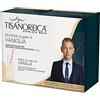 Gianluca Mech | Tisanoreica Bevanda Proteica al Gusto di Vaniglia, 4 x 28g, Integratore Alimentare Keto con Acacia, 341kcal per 100g