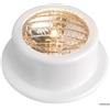 Klovoo Faro Luce da per Barca da Plancia in ABS Gommone faretto per barca 24v 50w
