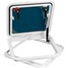 Lalizas Passo Uomo per Barca in plastica 488x480 mm per dinette o cabina
