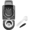 Faderr Adattatore per capsule di caffè, convertitore per capsule di caffè, compatibile con macchine da caffè Dolce Gusto (nero)