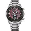 Citizen - BY1018-80X - Orologio da polso - Uomo - Solare - Radiocontrollato
