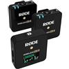 RÃƒÂ˜DE Microphones Wireless GO II - Warranty 12M