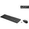 HP Combo tastiera e mouse wireless 650