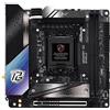 Asrock Z890I NOVA WIFI Intel Z890 1851 Mini ITX 2 DDR5 HDMI 2 TB4 Wi-Fi 7 5G LAN