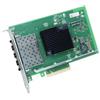 Intel X710DA4FH scheda di rete e adattatore Interno Fibra 10000 Mbit/s