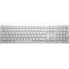 HP Tastiera 970 wireless 2.4 GHz, Bluetooth - retroilluminato per HP 15s 14s 17