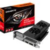GIGABYTE Radeon RX 6400 D6 LOW AMD 4 GB GDDR6