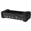 Digitus Switch USB DVI-KVM Assmann Digitus. 1 utente. 4 PC (USB) con hub USB 2.0 integra