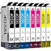 Cartridgeify 405 XL Cartucce d'inchiostro Compatibili con Epson 405XL (2x nero, 2x ciano, 2x magenta, 2x giallo, 8-Pack), per Workforce WF-7310 WF-7830 WF-7840, Pro WF-4820 WF-4830 WF-3820
