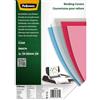 Fellowes CLEAR BINDING COVER 200MIC A4 X 100PK