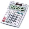 Casio MS88ECO Calcolatrice finanziaria da tavolo - Conversione di valuta - Calco