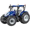 Britains New Holland T6.180 Blue Power - Giocattolo da fattoria per bambini, compatibile con animali da fattoria e giocattoli in scala 1:32, per collezionisti e bambini dai 3 anni in su