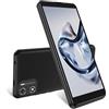 Xgody X32 Smartphone Android con 2GB RAM + 16GB ROM (128GB Espandibile), Octa-Core 5,5" 2500mAh Telefoni Cellulari Dual SIM 4G- 8MP+5MP Camera 3 Slot/Face ID/GPS (Nero)