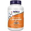 Now Foods L-Arginina 1000 mg 120 Compresse