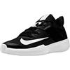 Nike Vapor Lite Cly, Scarpe da Ginnastica Uomo, Black/White, 41 EU