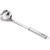 Tescoma 428272 Mestolo Salsa, Acciaio Inossidabile, Grigio