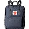 Fjällräven Kånken, Zaino Unisex Adulto, Grigio (Graphite), Taglia unica