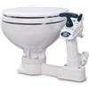 Jabsco Toilette WC per Barca e Camper, Manuale - Jabsco Compact 2018 Twist and lock
