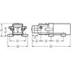 Jabsco, Rule, Flojet Autoclave per Barca Flojet RLFP122202A 12v basso consumo con pressostato