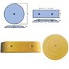 Tecnoseal Piastra di massa porosa Seaground, per le interferenze barca da 200 x 60 mm